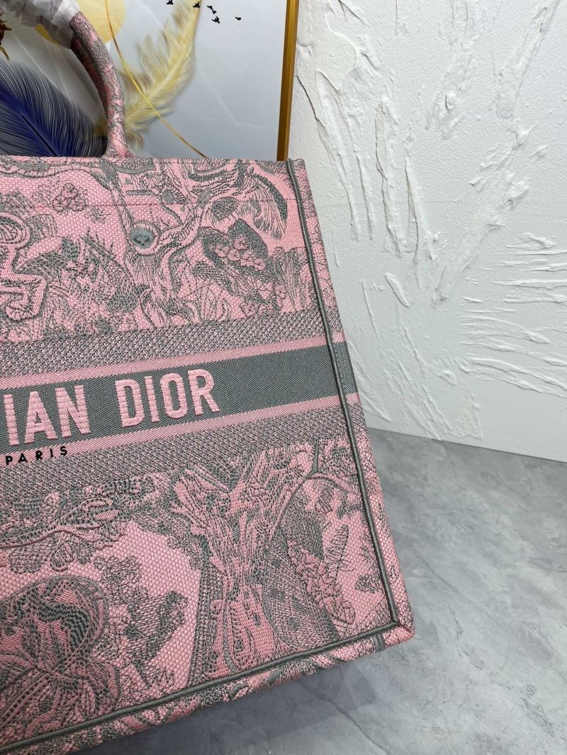 Christian Dior Shopping Bags